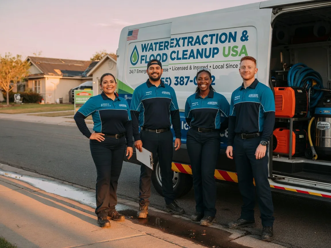 Emergency Water Extraction company in Dickens, IA