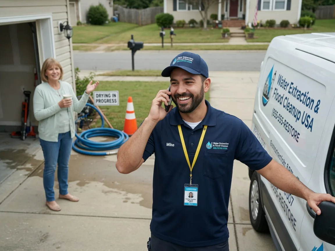 Emergency Water Extraction Dickens, IA FAQs